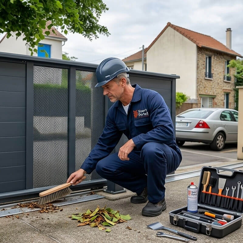 Dépannage Portail bloqué ne se ferme plus - Xpert Portail