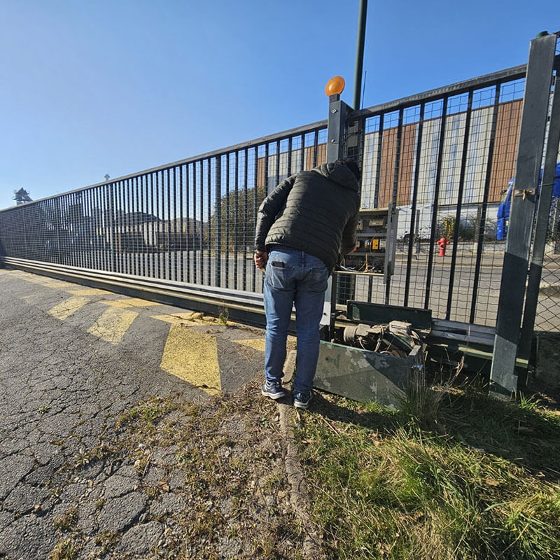 Dépannage Portail bloqué ne s'ouvre plus - Xpert Portail