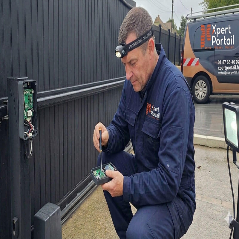 Dépannage Télécommande HS de portail automatique - Xpert Portail